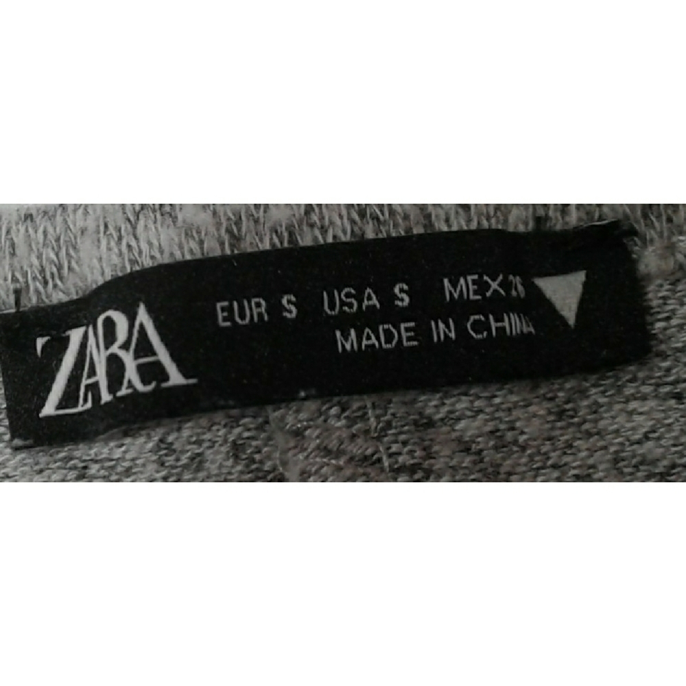 Zara long sleeved Dress size S - Picture 9 of 11